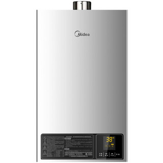 Midea 美的 JSQ27-14HWB(T) 燃气热水器 14L 天然气