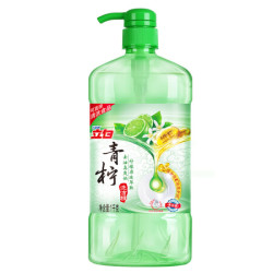 Liby 立白 青柠洗洁精 1kg *2件