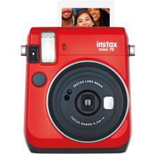 FUJIFILM 富士 instax MINI70 一次成像相机  烈焰红