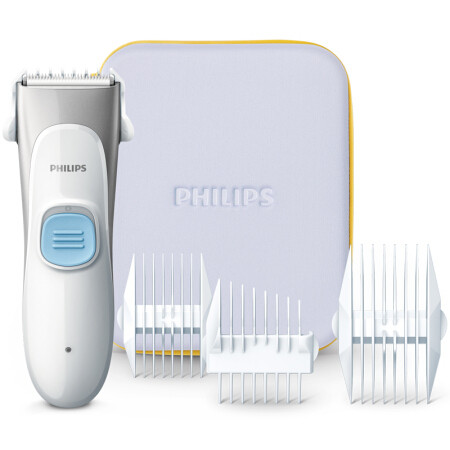 婴儿理发器比着买，飞利浦1099 VS 网易严选儿童电动理发器