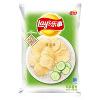 Lay’s 乐事 黄瓜味 薯片