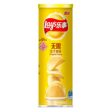 Lay's 乐事 无限薯片 原味 104g *25件