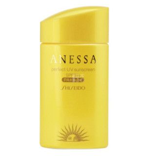 Shiseido 资生堂 SPF50+安热沙防晒露 金瓶