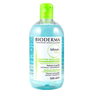BIODERMA 贝德玛 舒妍洁肤液 蓝水