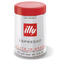 illy 意利 阿拉比加精选 中度烘焙 咖啡豆