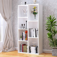 家乐铭品 A4382 七格储物柜书柜