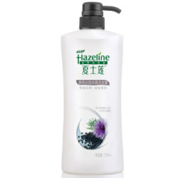 Hazeline 夏士莲 黑亮滋养去屑洗发露 750ml