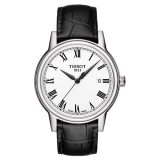 TISSOT 天梭 卡森系列 T085.410.16.013.00 男士石英手表