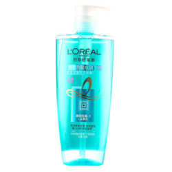 L'OREAL PARIS 巴黎欧莱雅 透明质酸水润去屑洗发露 700ml *3件