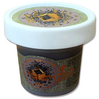  SKINFOOD 思亲肤 黑芝麻水洗面膜 110g