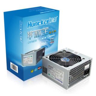 Huntkey 航嘉 冷静王钻石版 2.31 额定300W 电源