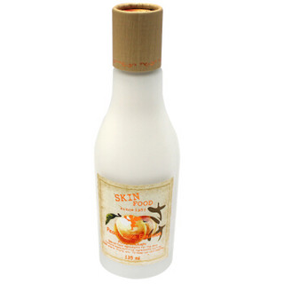 SKINFOOD 思亲肤 水蜜桃 清酒紧致乳液 135ml