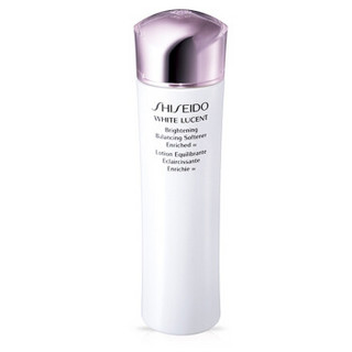 SHISEIDO 资生堂 新透白美肌亮润柔肤水 滋润型 150ml