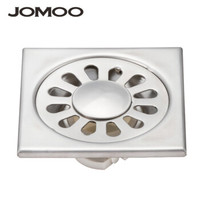 JOMOO 九牧 92090 不锈钢洗衣机地漏