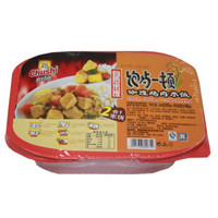 Chushi 厨师 方便米饭 咖喱鸡肉口味  445g *2件