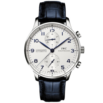 iwc 万国 葡萄牙系列 机械男士手表 iw371446