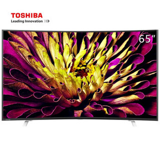  TOSHIBA 东芝 65L8500C 65英寸 曲面 液晶电视
