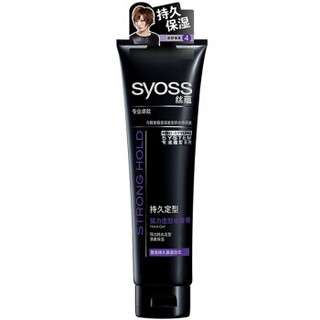 syoss 丝蕴 强力造型啫喱膏 150ml