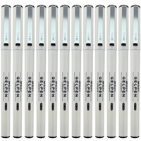 M&G 晨光 GP1390 中性笔 (12支装、0.5mm、黑色)
