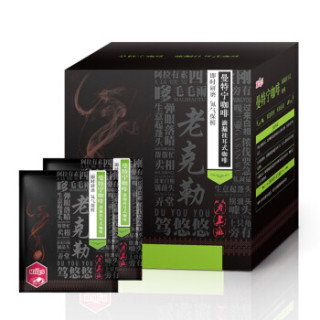 MingS 铭氏 曼特宁 手冲滴漏式纯黑咖啡粉 100g