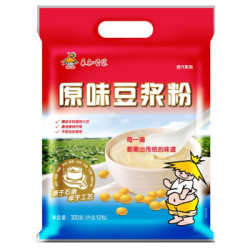 YON HO 永和豆浆 原味豆浆粉 300g *4件