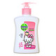  Dettol 滴露 滋润倍护 健康抑菌洗手液 Hello Kitty限定版 250g *3件　