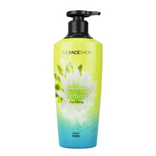  THE FACE SHOP 菲诗小铺 梦中邂逅香水 洗发水 400ml