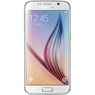 SAMSUNG 三星 Galaxy S6 4G手机 3GB+32GB 雪晶白