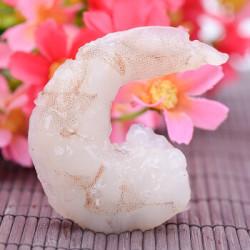 大洋世家 南美鲜虾仁200g/袋 15-20只 海鲜水产 火锅烧烤食材 大虾生鲜 *10件