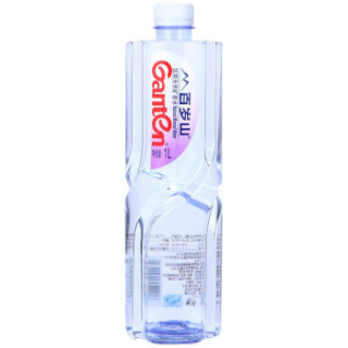 Ganten 景田 百岁山 饮用天然矿泉水 560ml*24瓶