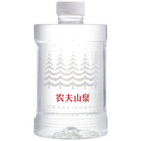 有券的上：NONGFU SPRING 农夫山泉 婴儿水饮用矿泉水天然水 1L *12瓶 *2件