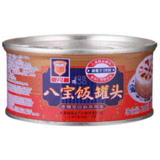 MALING 梅林 八宝饭罐头