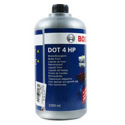 BOSCH 博世 DOT4 HP 刹车油 1L *3件