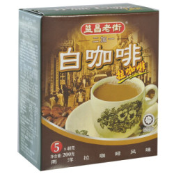 AIK CHEONG OLD TOWN 益昌老街 白咖啡 200g *10件