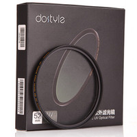 dostyle 东格 UV102 HD 52mm UV滤镜