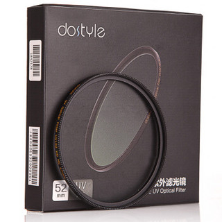 dostyle 东格 UV102 HD 52mm UV滤镜