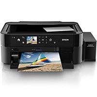 EPSON 爱普生 L850 A4多功能墨盒式一体机