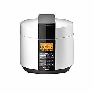 Panasonic/松下 SR-PNG501-WK 高端智能 智能压力锅  白色 5L