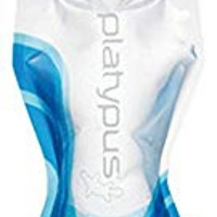 Platypus 鸭嘴兽 SoftBottle 软水瓶 03270 蓝色 0.5L