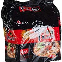NONGSHIM 农心 黑袋辛拉面 130g*4
