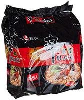 NONGSHIM 农心 黑袋辛拉面 130g*4