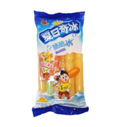 喜之郎 夏日奇冰 脆脆冰果冻 680ml *34件