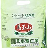 GREENMAX 马玉山 冲饮燕麦薏仁浆 570g