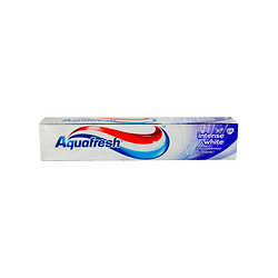 Aquafresh 防过敏薄荷美白牙膏 75毫升