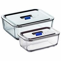 WMF 福腾宝 Top Serve 0654959990 保鲜盒2件套