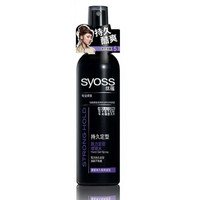 syoss 丝蕴 持久定型强力定型啫喱水 150ml *3件