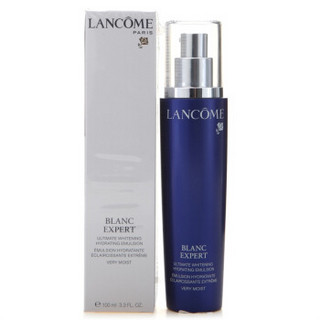 LANCOME 兰蔻 Blanc Expert臻白系列臻白美颜乳液 100ml