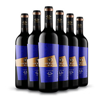 LUX REGIS 类人首 L3干红 (750ml*6、箱装)