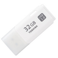 TOSHIBA 东芝 隼 USB3.0 U盘 32G