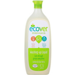 ECOVER 生态环保洗碗液 1L *4件